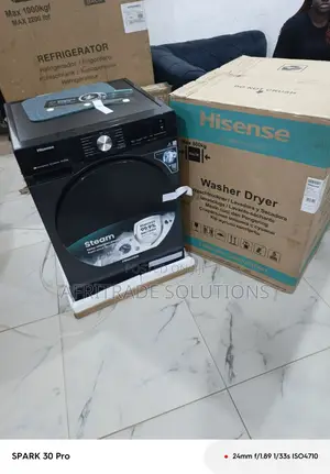 Hisense Wd3s1043bt – Jet Wash, Allergy Care, Baby Steam