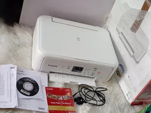 Uk Used Canon Pixma Ts5151 Printer