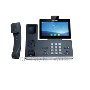 Yealink Sip-T58w Smart Video Phone With Camera
