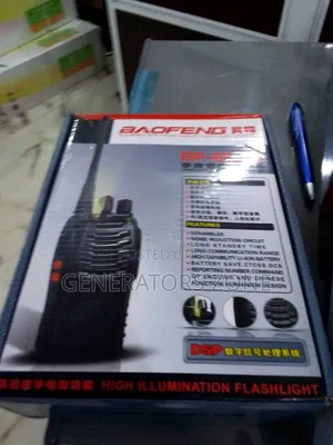 Baofeng Clear Voice Walkie Talkie