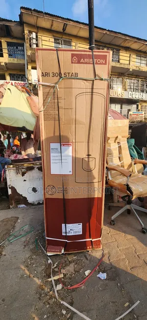300l Ariston Stab Water Heater