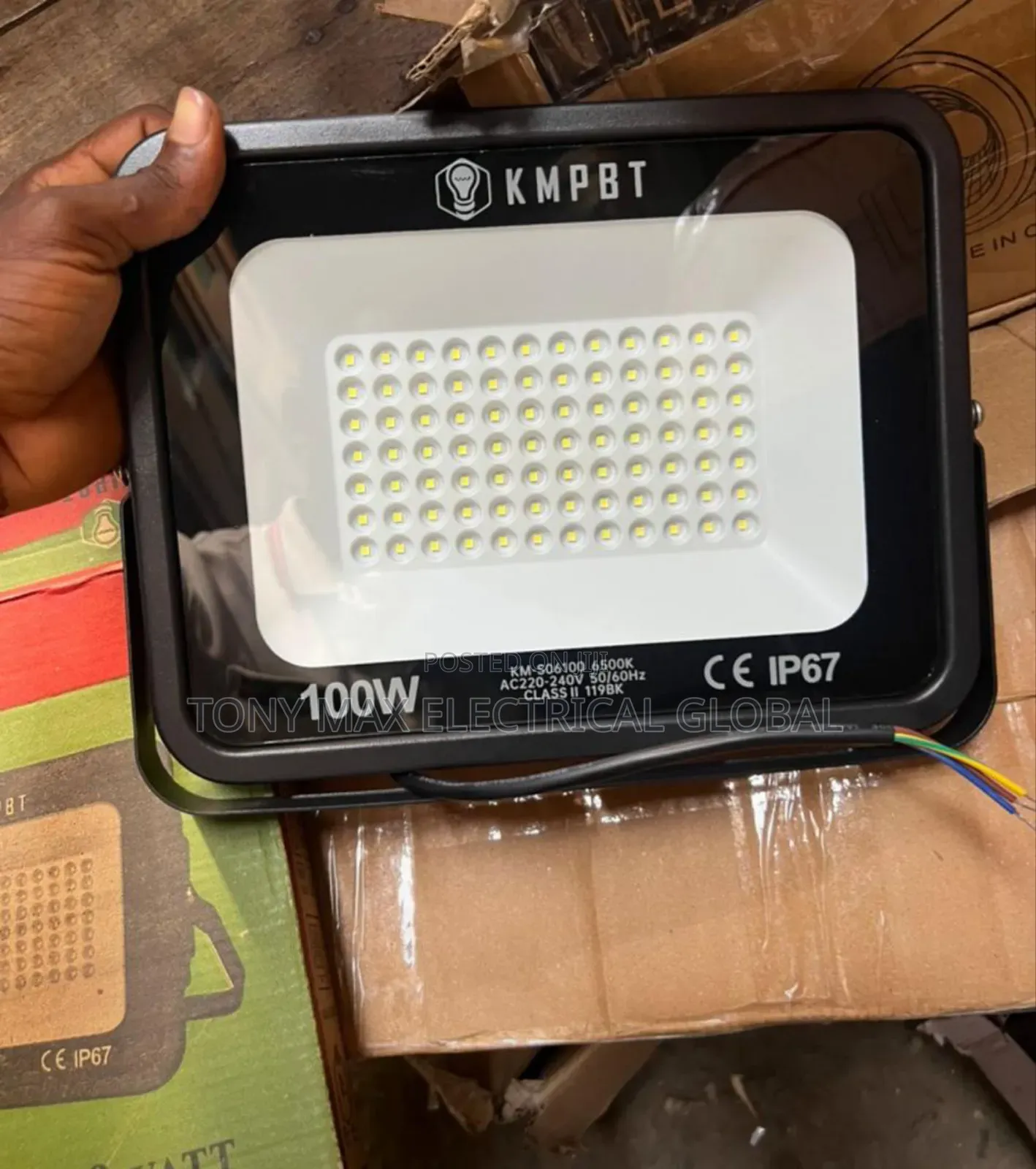 Original Led System Light