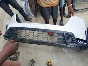 Front Bumper Honda Cr-v 2024 Highbridge