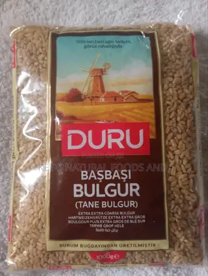 Extra Extra Coarse Duru Bulgur