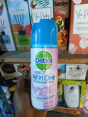 Dettol All in One Disinfectant Spray