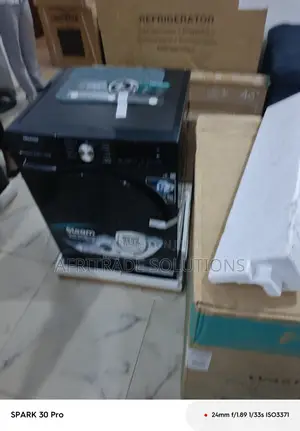 Hisense Wd3s1043bt Wash Dry– Laundry Made Easy With Smart Features