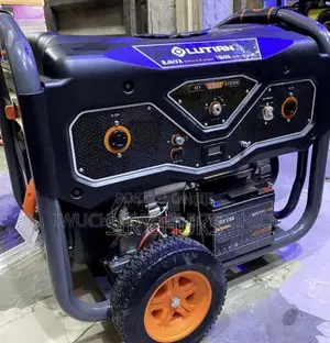 Lutian 10kva 100% Copper Ls9375b Key Starter