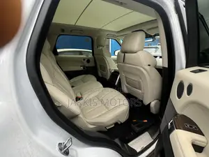 Land Rover Range Rover Sport 2015 White