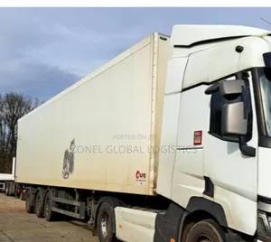 Truck for Hire in Gbagada