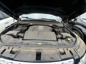 Land Rover Range Rover Sport 2015 Black
