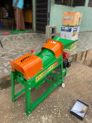 Thresher Sheller Milling Machines Still Available Now