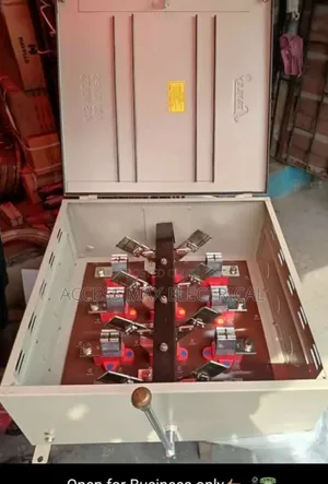 400amps Stanley Change Over