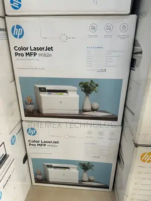 Hp Color Laserjet Pro MFP M182n
