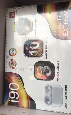 Smart Watch S50