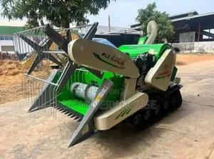 Combine Rice Harvester Still Available Now