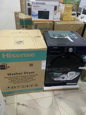 Hisense Wd3s1043bt: The Washer Dryer Built for Efficiency