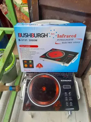 Unique Electric Cooker 3000/3500 Watts