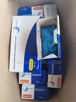 Surgical/Disposable/Nitrile Gloves (100pcs)