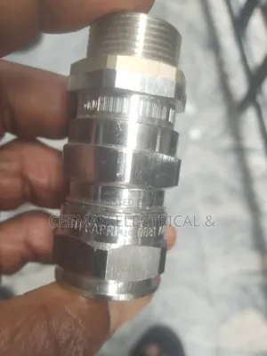 M20 Capri Stainless Steel Cable Gland
