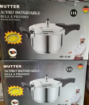 Pressure Cooker
