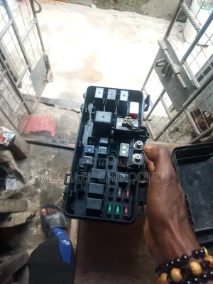 Fuse Box Honda Pilot 2006