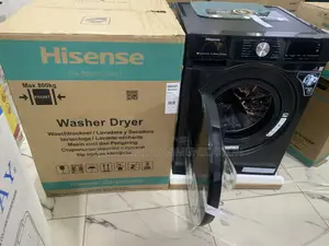 Hisense Wd3s1043bt – Hygiene and Cleanliness in One Machine