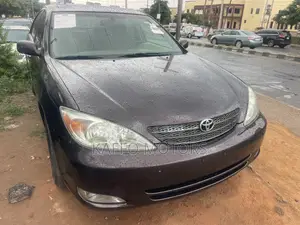 Toyota Camry XLE 4dr Sedan (2.4L 4cyl 4A) 2003 Brown