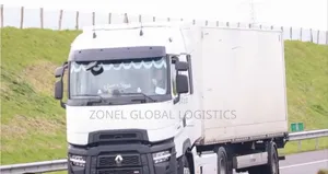 Truck for Hire in Ilupeju