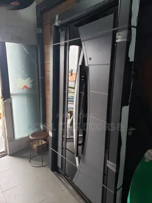 Entrance Back Front Turkey Luxury Security Doors