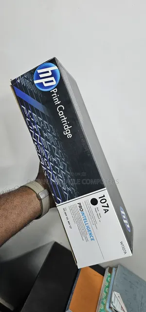 Hp 107a Toner
