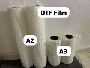 Borderless A2 Film
