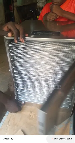 Food Vegetables Fruits Dehydrators