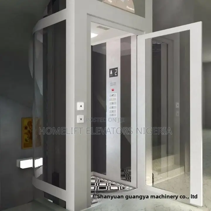 Premium Residential Elevator