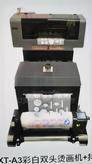 A3 Borderless Machine