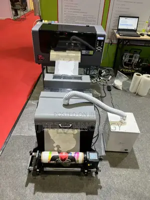 A3 Borderless Machine
