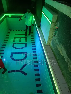 Building of Swimming Pools
