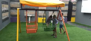 Swing Children Playground Equipment