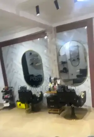 40 SQM First Floor Salon/Office/Shop on Ademola Adetokunbo Crescent