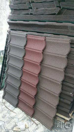 SKG Shingle Roofings and Bond Stone Tiles in Lagos