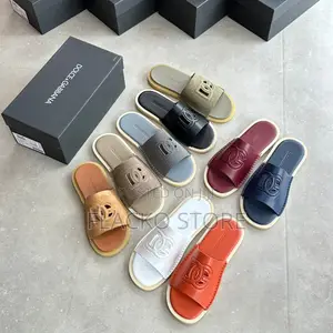 Original Dolce & Gabbana Slippers