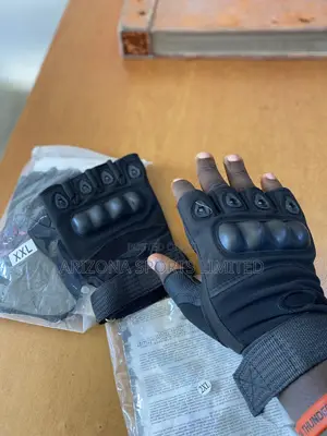 Quality Gym Gloves (Cxt)