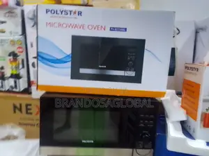 Polystar Microwave – 25l Cabinet-Style Pv-Bd25bbl Oven