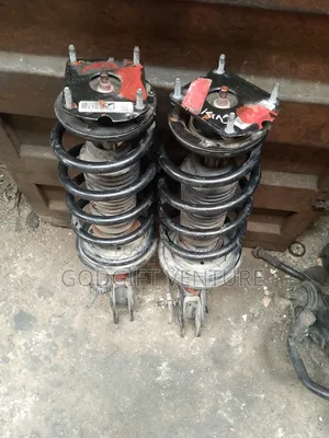 Front Shock Absorber Ford Edge 2012-2013