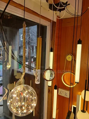 Dropping Chandelier Light Led