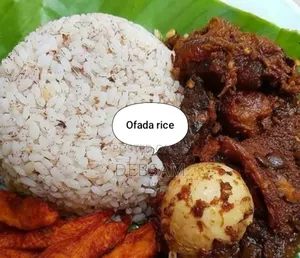 Ofada Rice