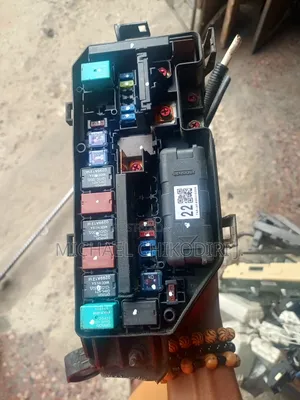 Fuse Box Honda Accord 20008/2010