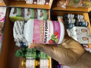 Immune Boast Bueaty Formula