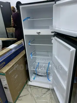 Polystar Pv-Dd350dl – 350l Fridge – Stylish Spacious
