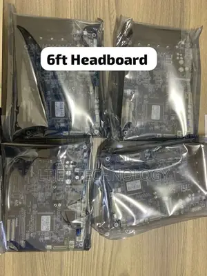 6ft Heardboard