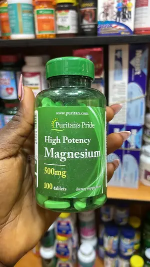 Magnesium 500mg
